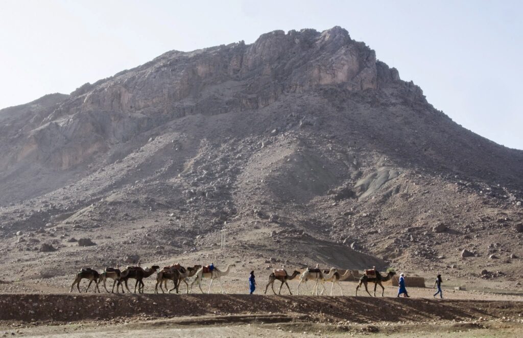 Titrit Morocco Tours