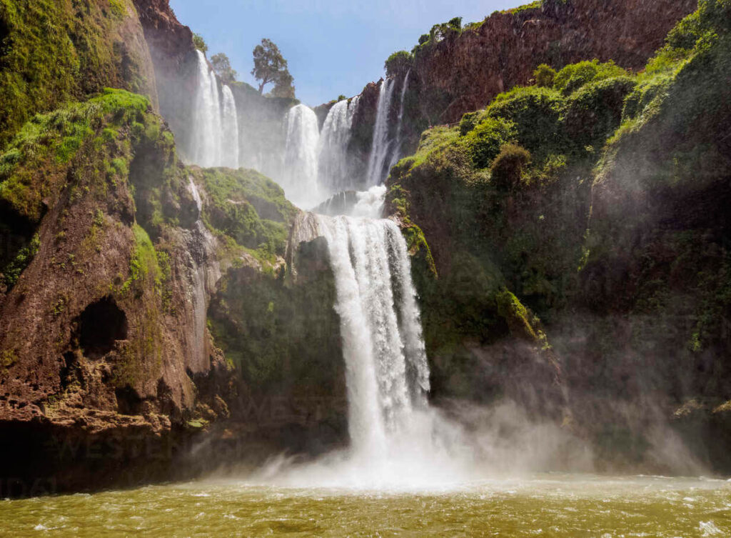 Ouzoud Falls Day Trip