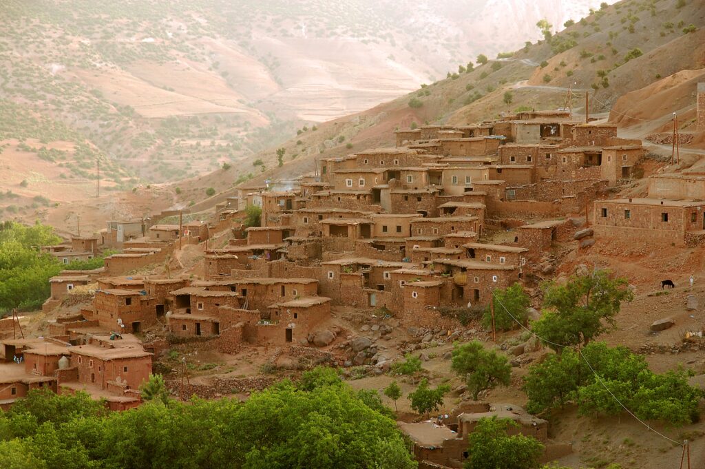 Titrit Morocco Tours