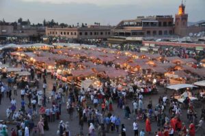 Marrakech desert tour itinerary 7