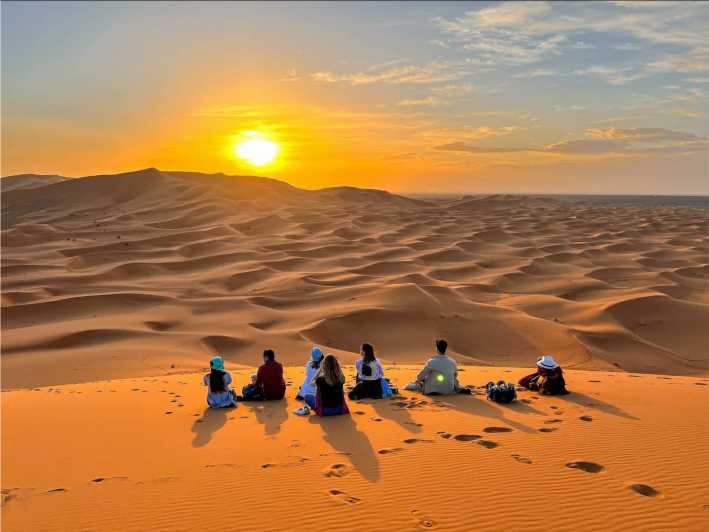 Marrakech Desert Tours