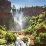 day trip ouzoud waterfalls