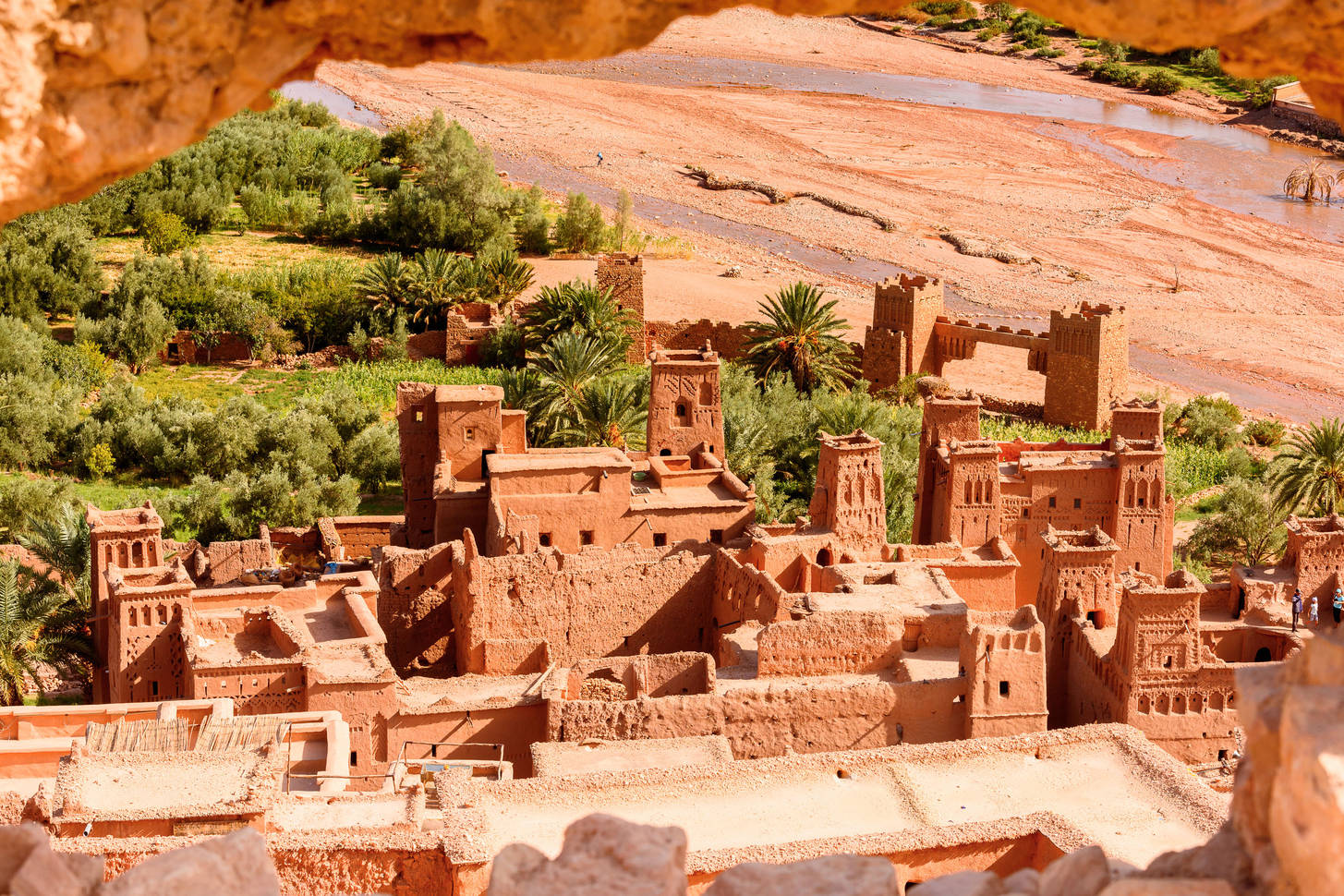 travel to morocco