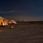 Stargazing In Agafay Dessert