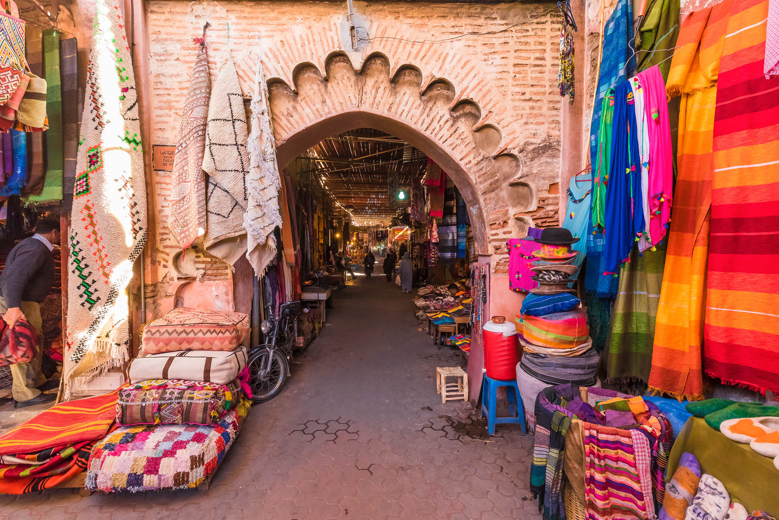 marrakech 4 day itinerary